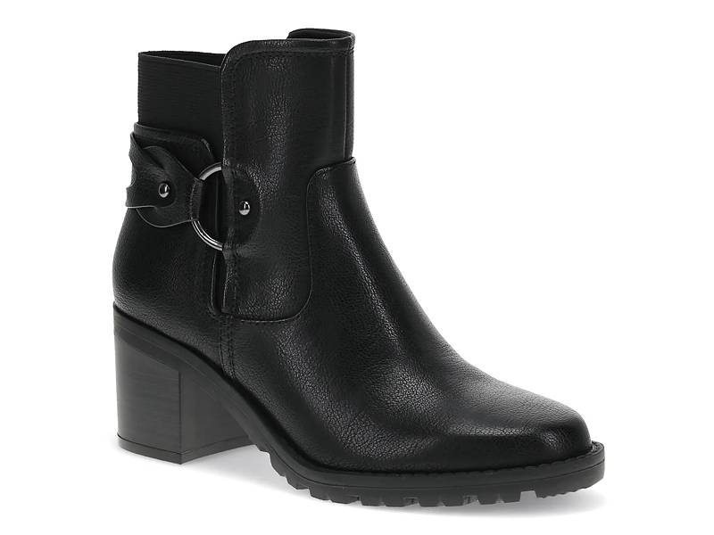 Dsw womens booties black best sale