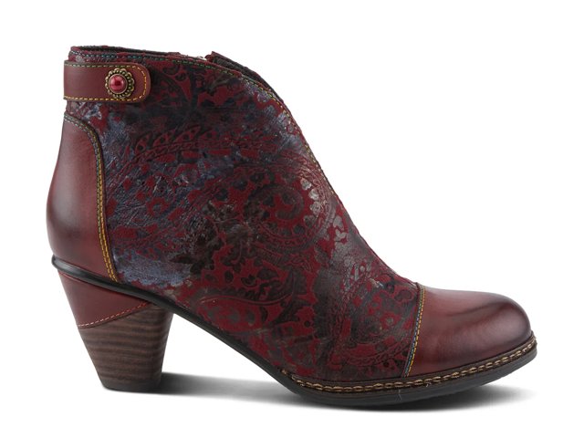 L'Artiste Calming Bootie