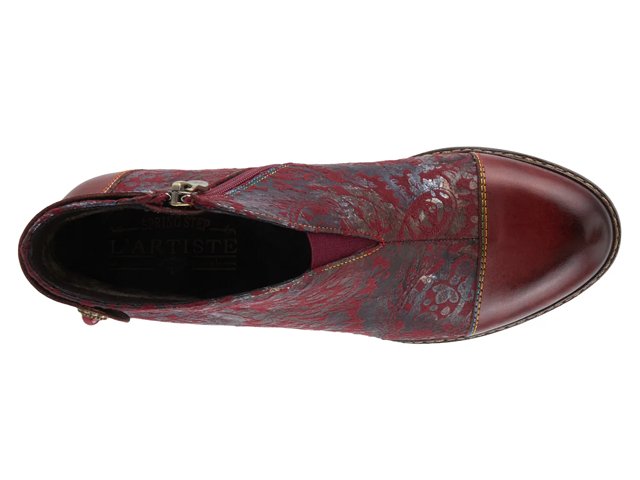 L'Artiste Calming Bootie