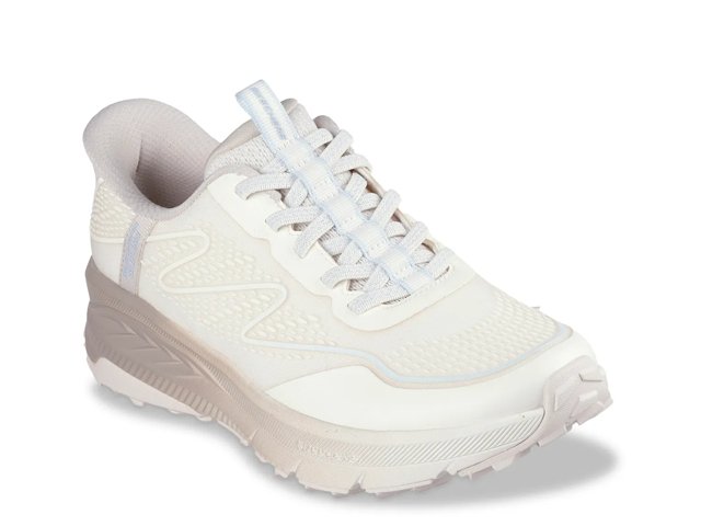 Skechers Hands Free Slip ins Switch Back Mist Sneaker