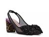 Hollyy Pump Multicolor Leopard Print view