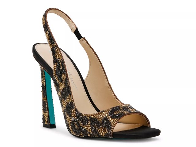 Betsey johnson sandals dsw outlet