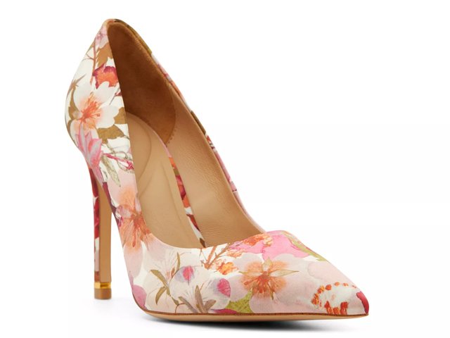 Floral pumps dsw new arrivals