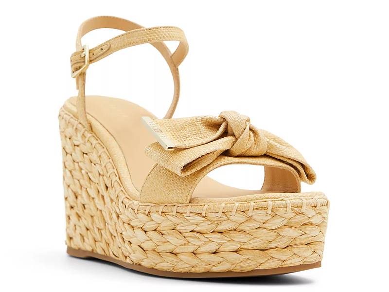 Gia Wedge Sandal