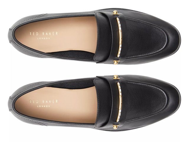 Ted baker ladies loafers discount