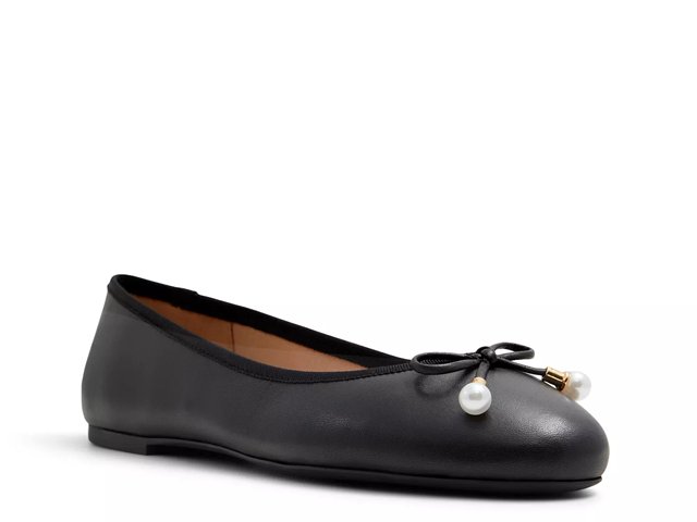 Ted baker flats with bow clearance
