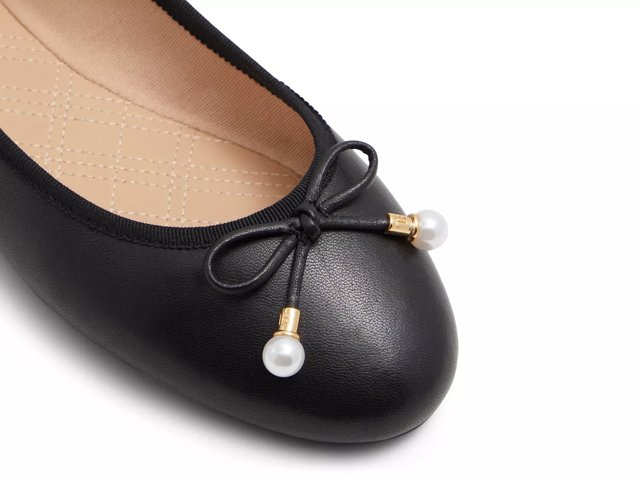 Ted baker ballerina flats discount