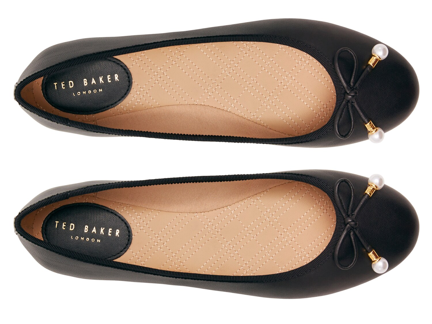 Icon Ballerina Flat