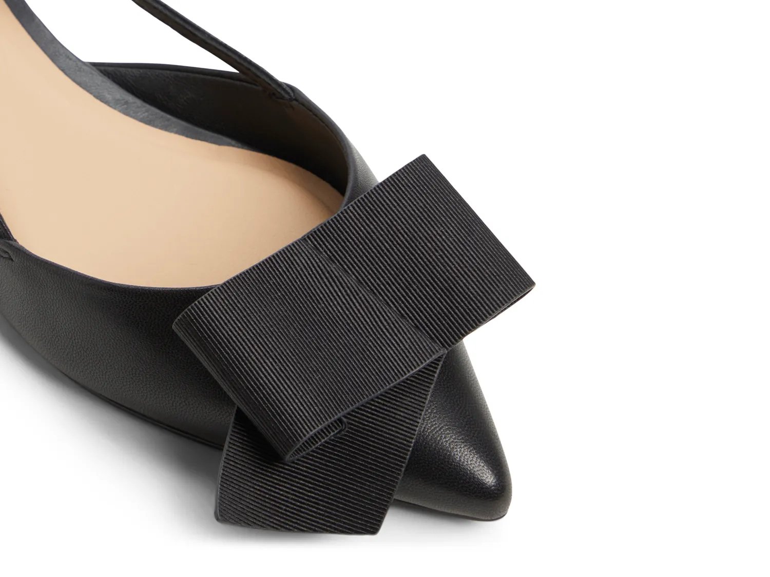 Emma Bow Flat