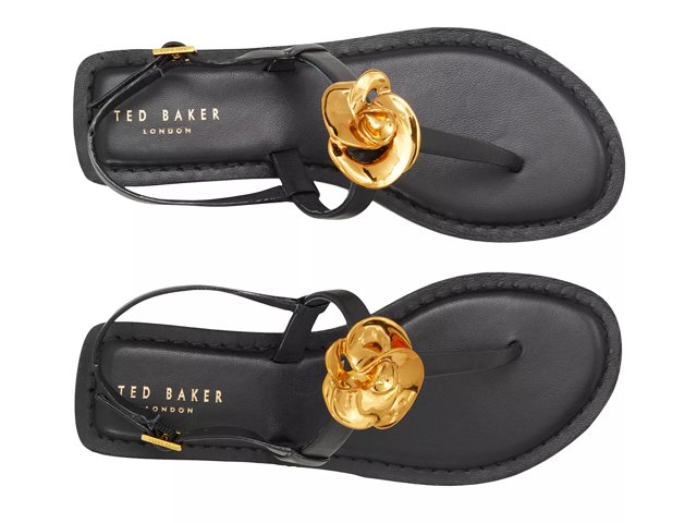 Ted Baker Harper Rose Sandal Free Shipping DSW