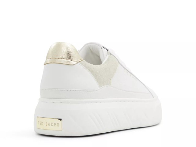 Ted baker platform sneakers best sale