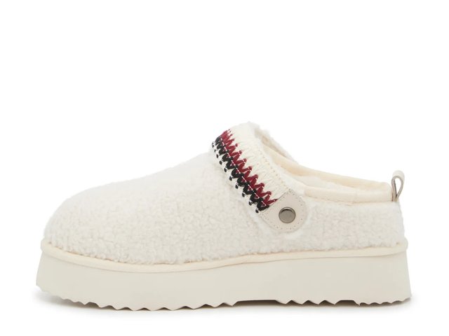 Beach by Matisse Snowy Platform Clog