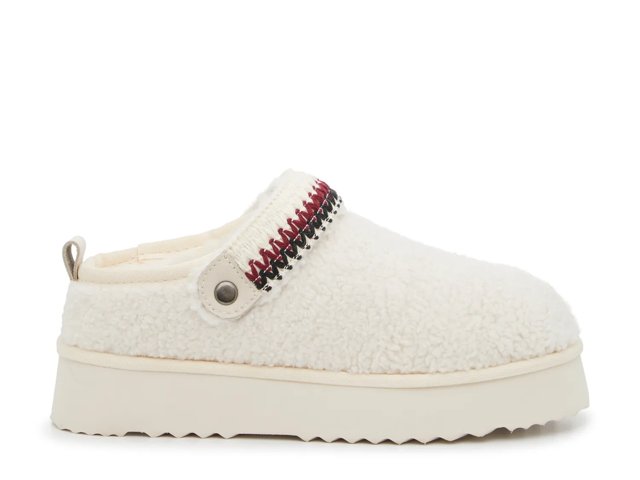 Beach by Matisse Snowy Platform Clog