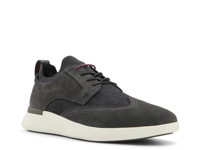 Ted baker grey suede shoes store