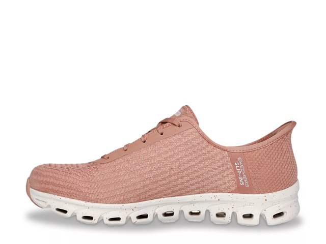Skechers Slip-Ins Glide-Step Rainy Day Sneaker - Women's