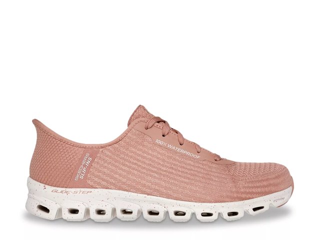 Skechers Slip-Ins Glide-Step Rainy Day Sneaker - Women's