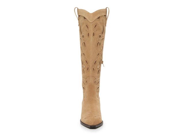 Crown Vintage Sadie Wide Calf Cowboy Boot