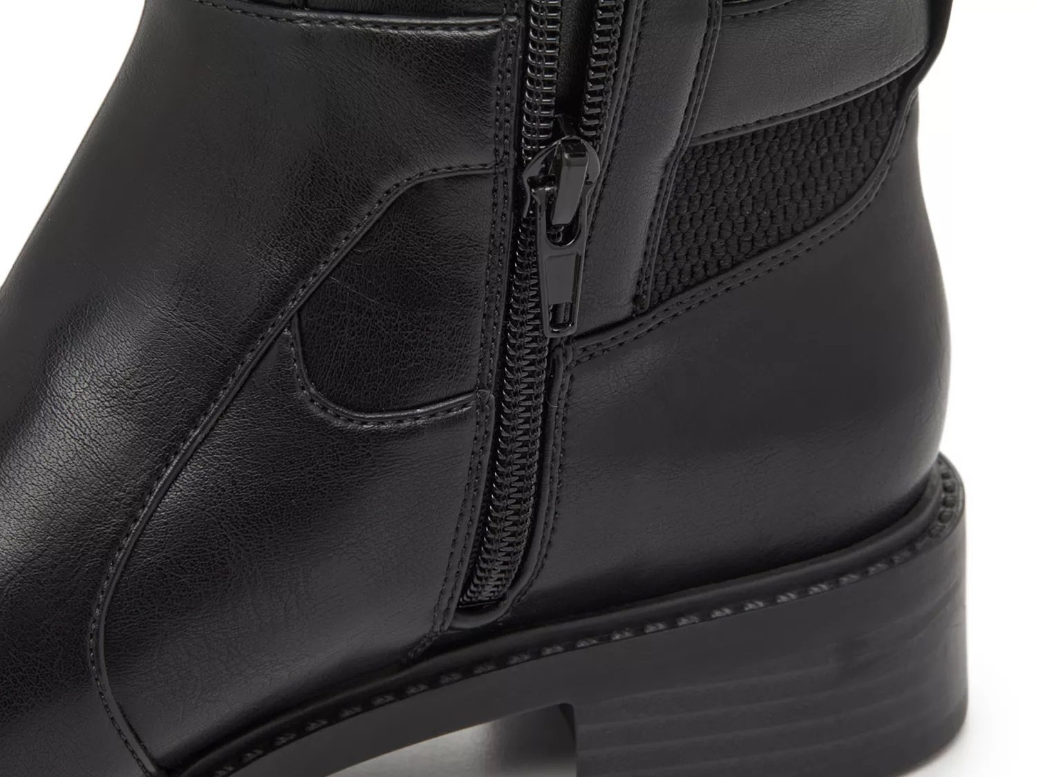 Sham Riding Boot
