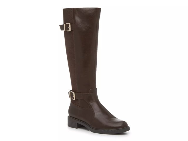 Kelly Katie Sham Wide Calf Riding Boot Free Shipping DSW
