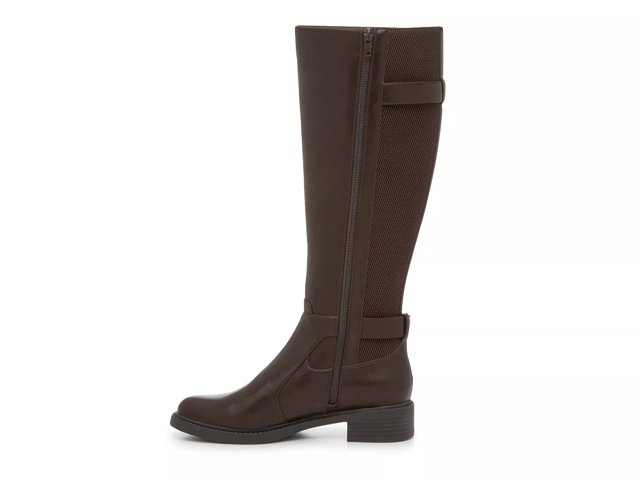 Kelly & Katie Sham Wide Calf Riding Boot - Free Shipping | DSW