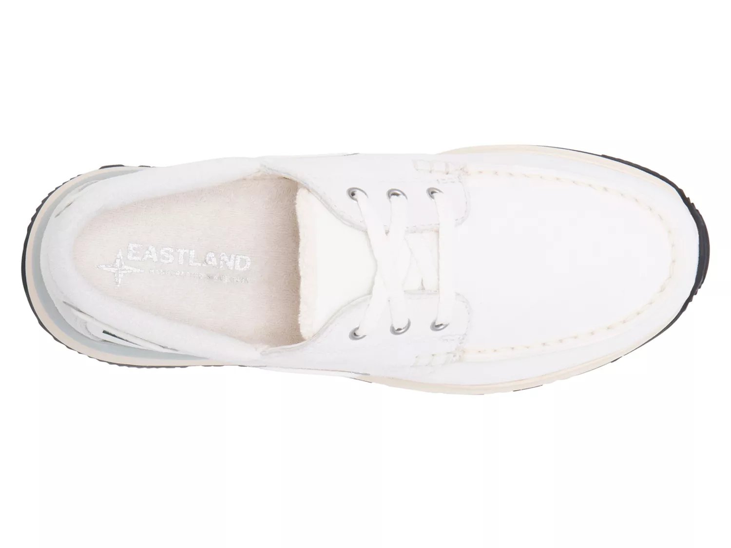Leap Trainer Boat Shoe