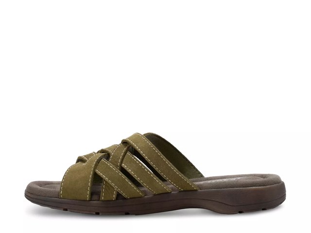 Olive green sandals dsw sale