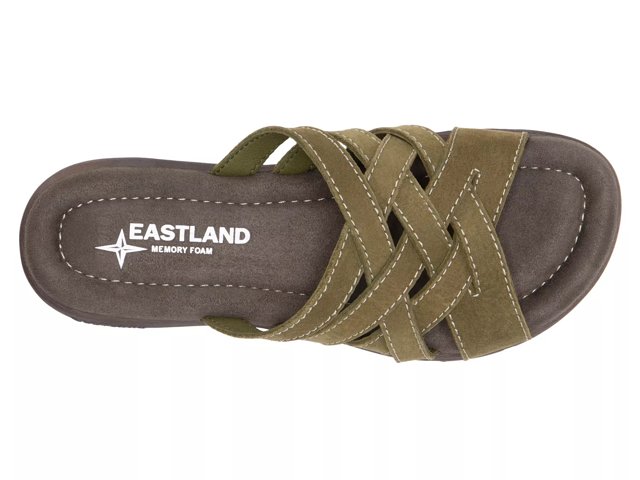 Eastland Hazel Sandal Free Shipping DSW