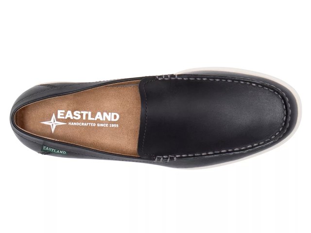 Eastland Scarborough Venetian Men s Loafers Size 12 Black