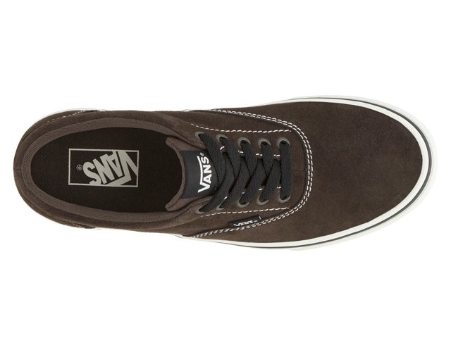 Vans doheny black sale