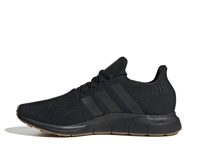 Adidas swift racer black discount