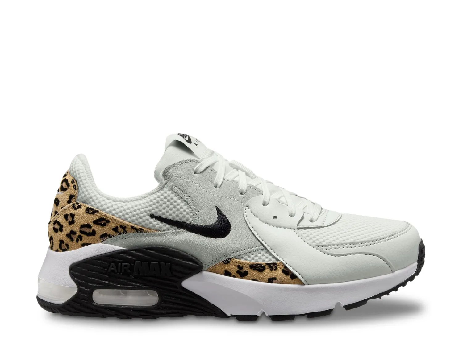 Nike air max 90 leopard fashion print