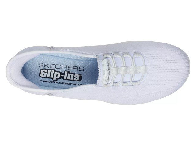 Skechers Hands Free Slip Ins Newbury Sneaker Women s