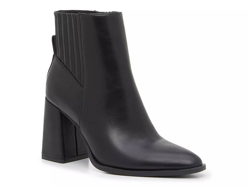 Shop Women s Black Booties DSW