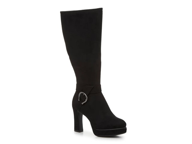 Impo wide calf boots deals