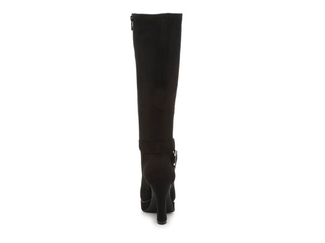 Impo Olivet Wide Calf Platform Boot