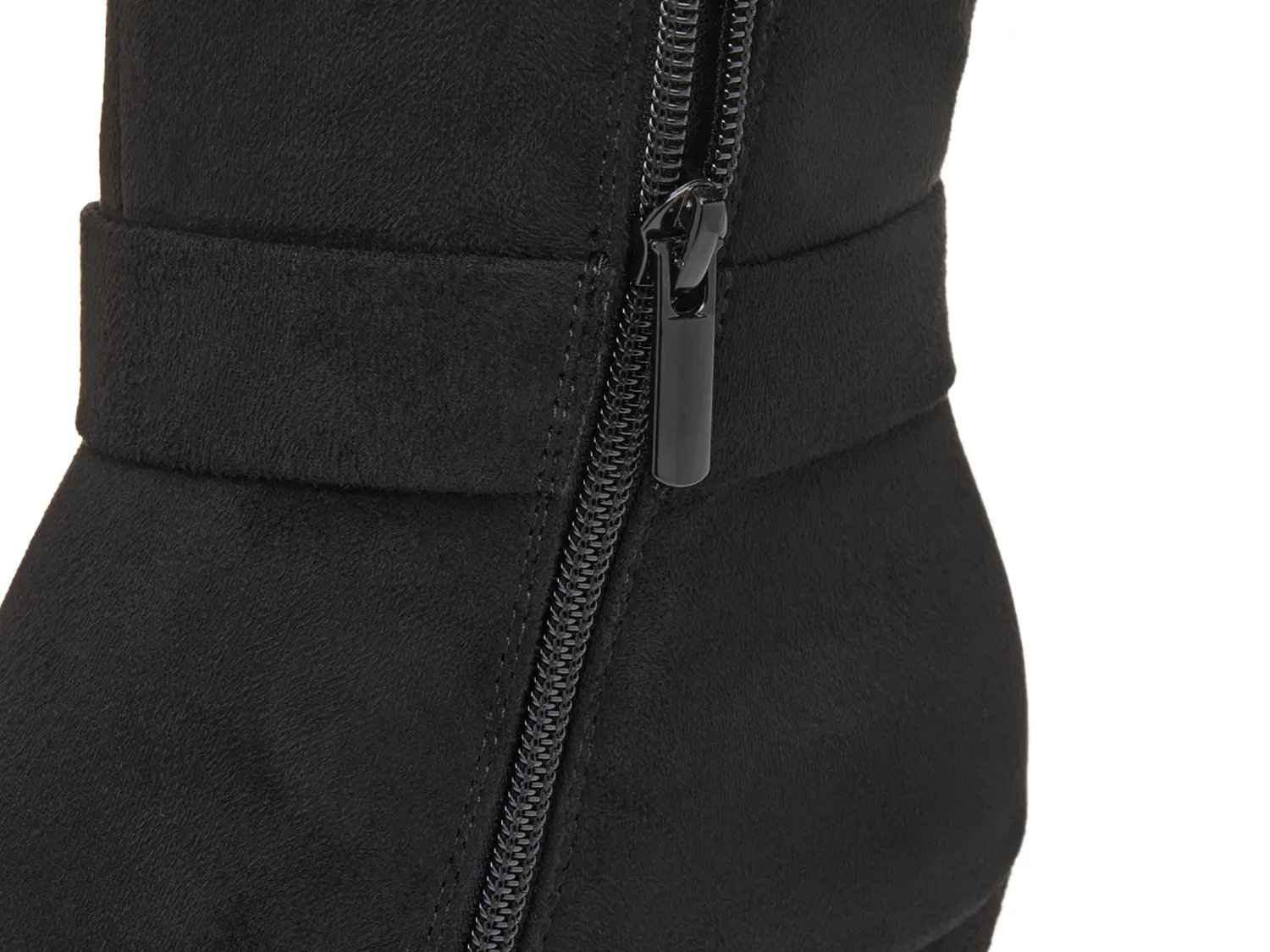 Olivet Wide Calf Platform Boot