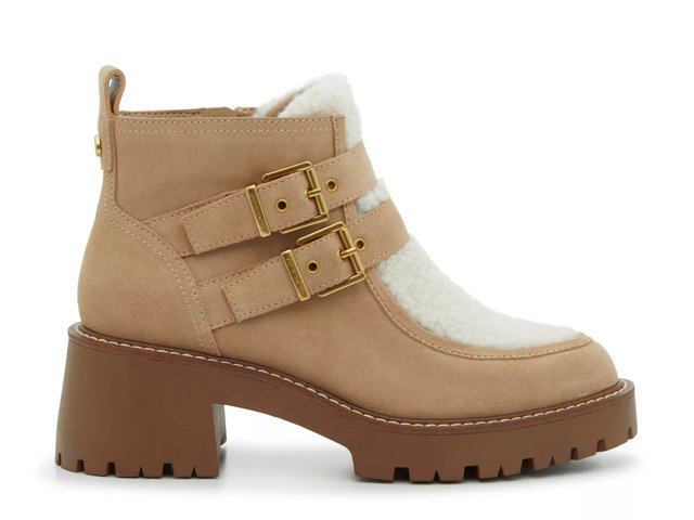 Dsw buckle booties sale