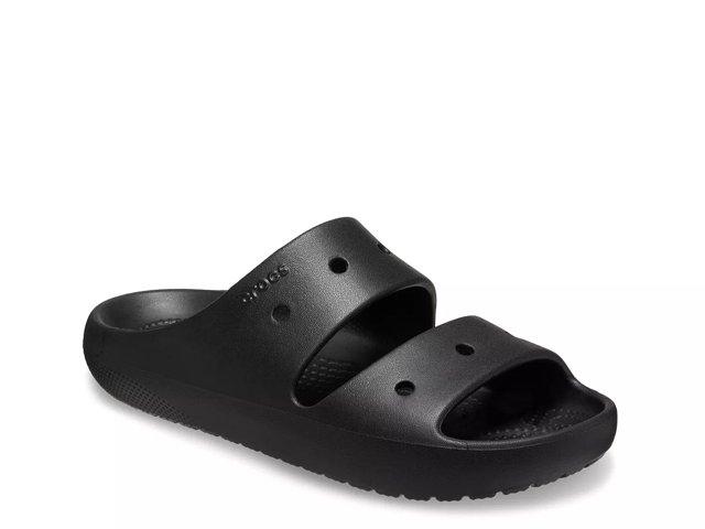 Classic slide crocs cheap