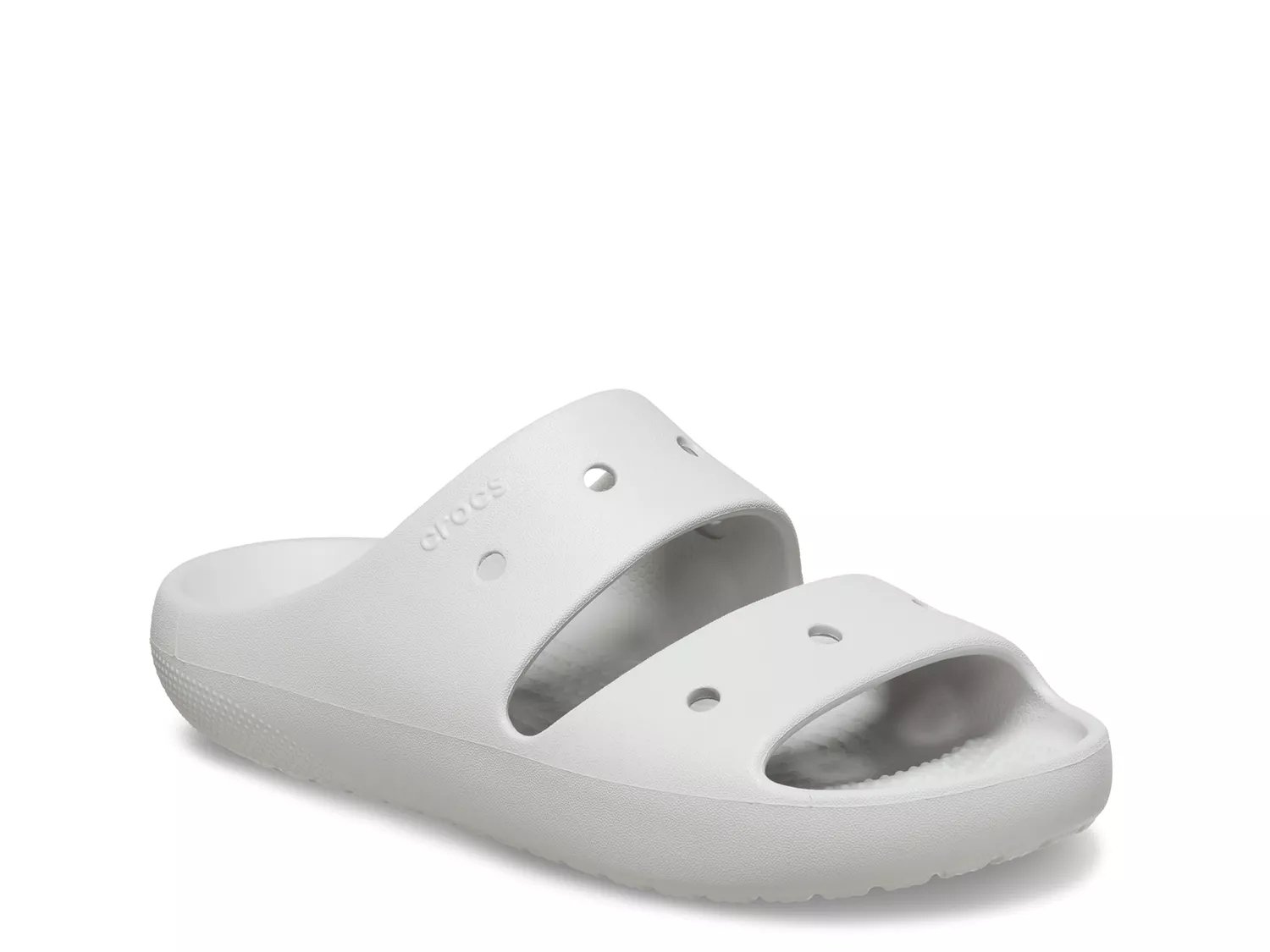 Мужские босоножки Crocs Classic v2 Slide Sandal (Крокодиловая кожа)