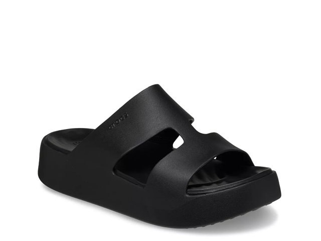 Hush puppies crocs hotsell