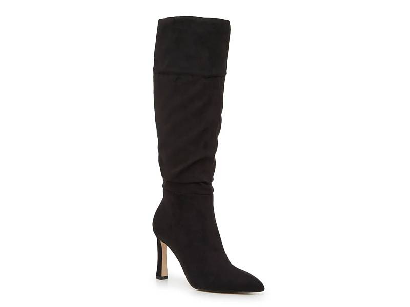 Dsw black boots knee high best sale