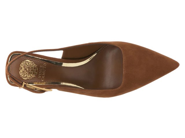 Vince Camuto Brendie Pump - Free Shipping | DSW