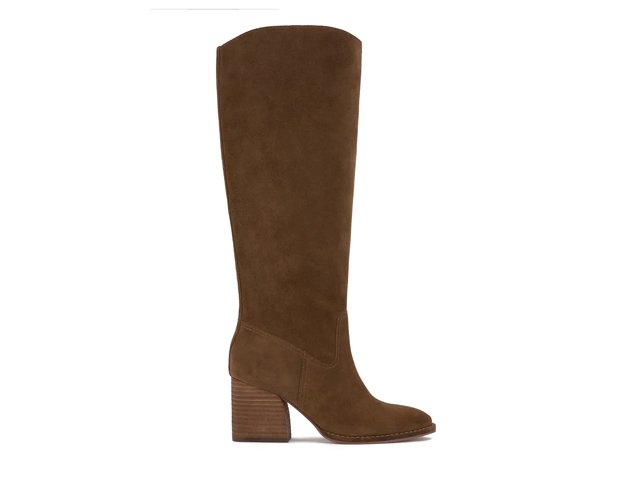 ロングブーツ WILLA SUEDE BOOTS Willa Suede Over-Knee Boots – Aeyde
