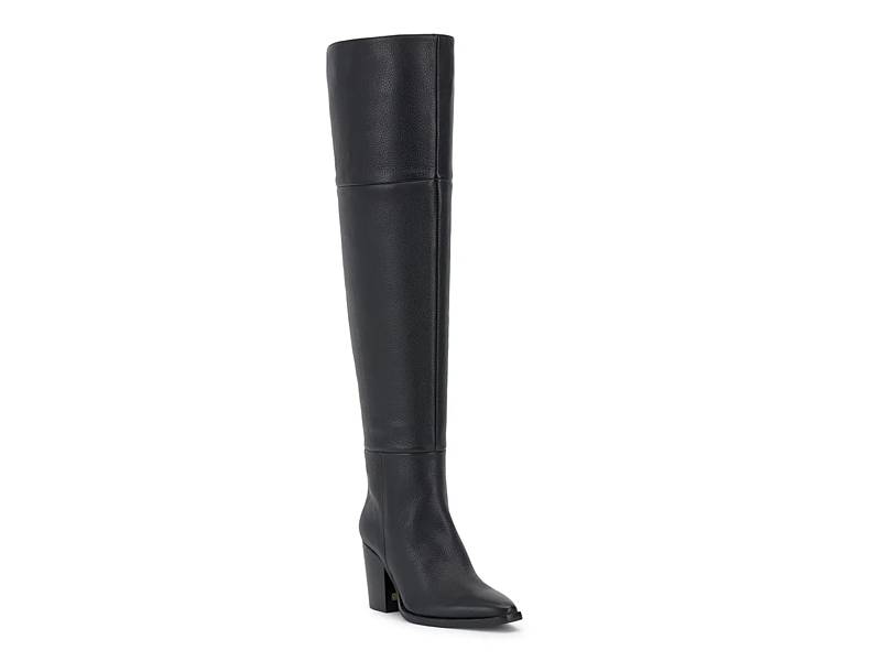 Journee Collection Kaison Wide Calf Over the Knee Boot Free Shipping DSW