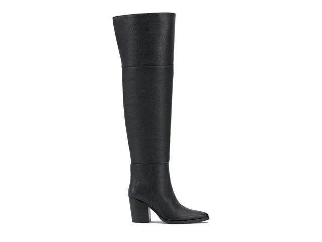 Dsw over the knee boots wide calf discount