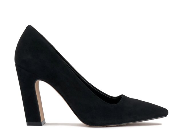 Vince camuto suede heels outlet