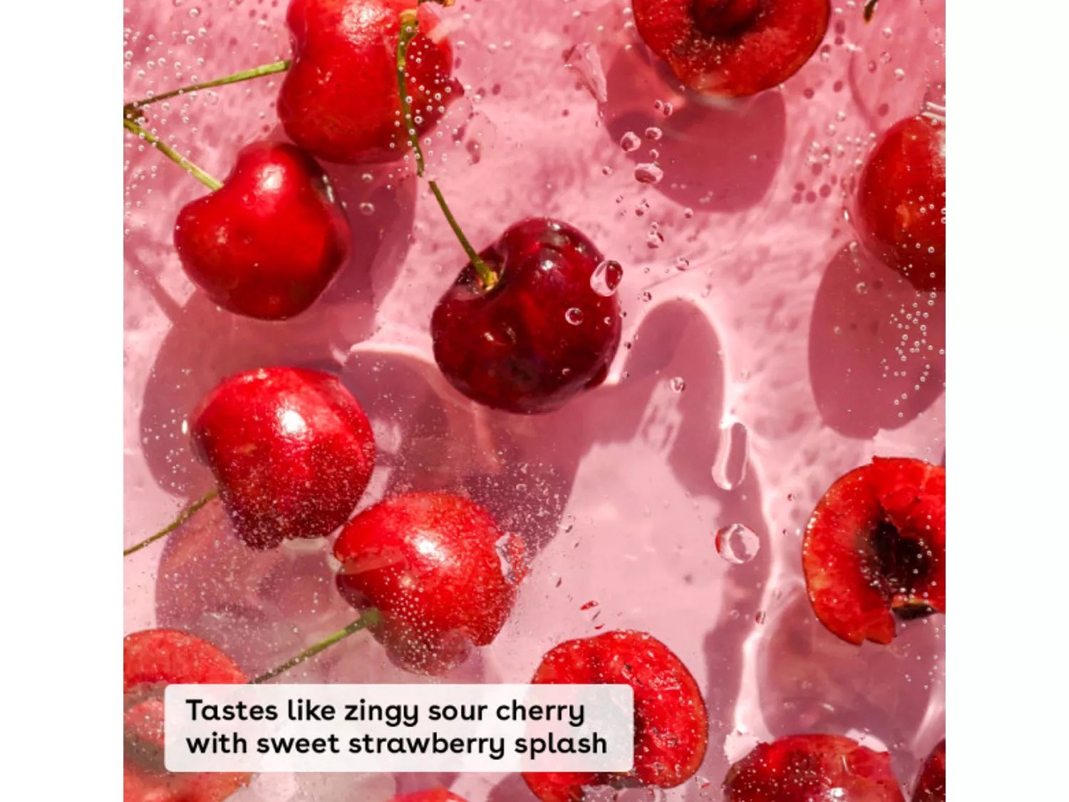 Flavorlab Pops! Super Balm Electric Cherry Lip Balm