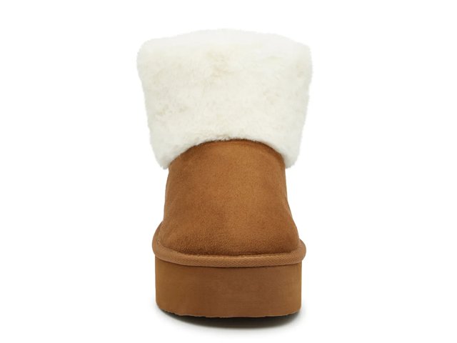 Crown Vintage Shayla Platform Bootie