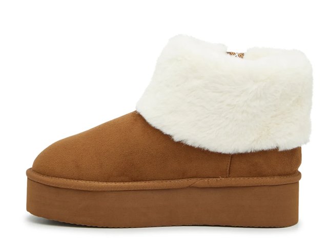 Crown Vintage Shayla Platform Bootie