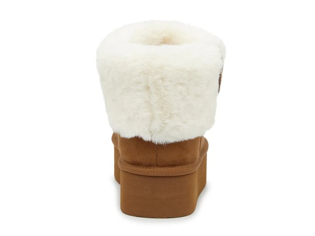 Crown Vintage Shayla Platform Bootie